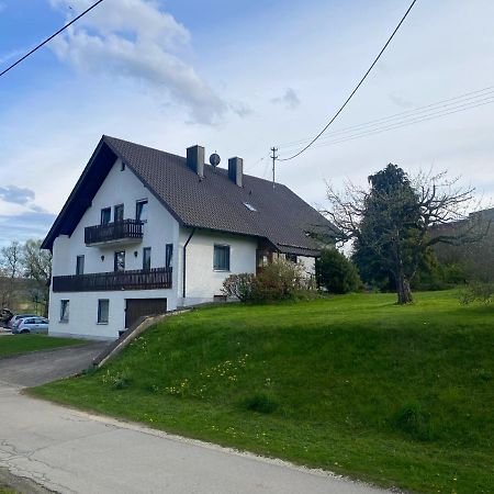 Ferienhaus Heimberg - Fischach Kültér fotó