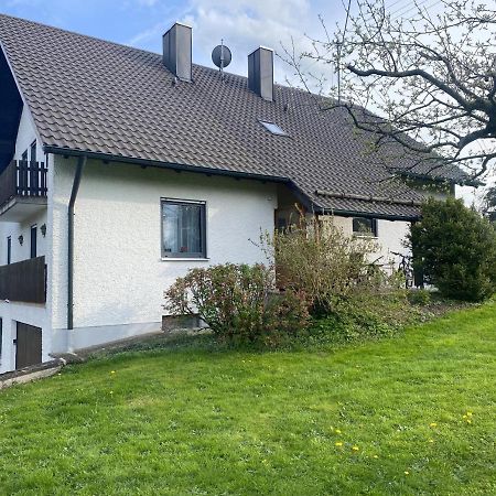 Ferienhaus Heimberg - Fischach Kültér fotó