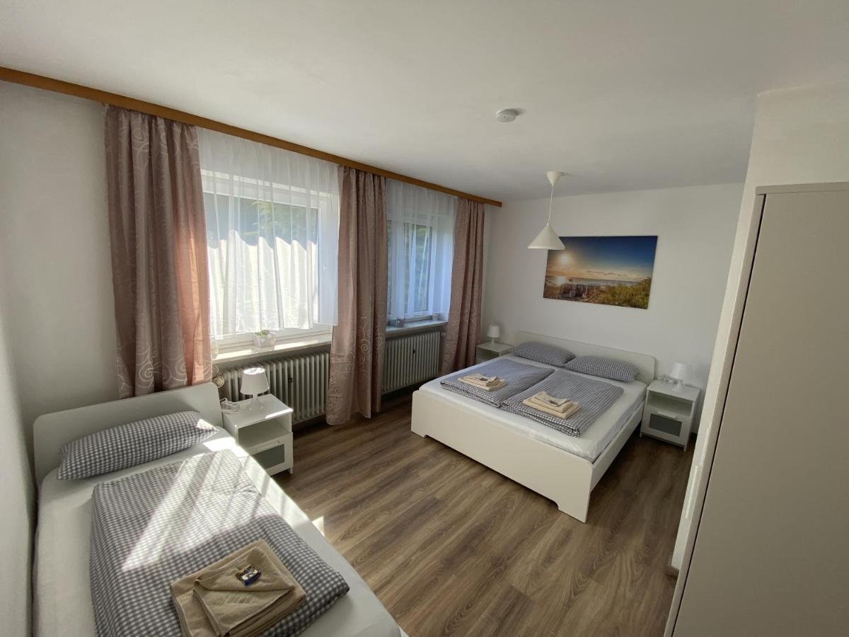 Ferienhaus Heimberg - Fischach Kültér fotó