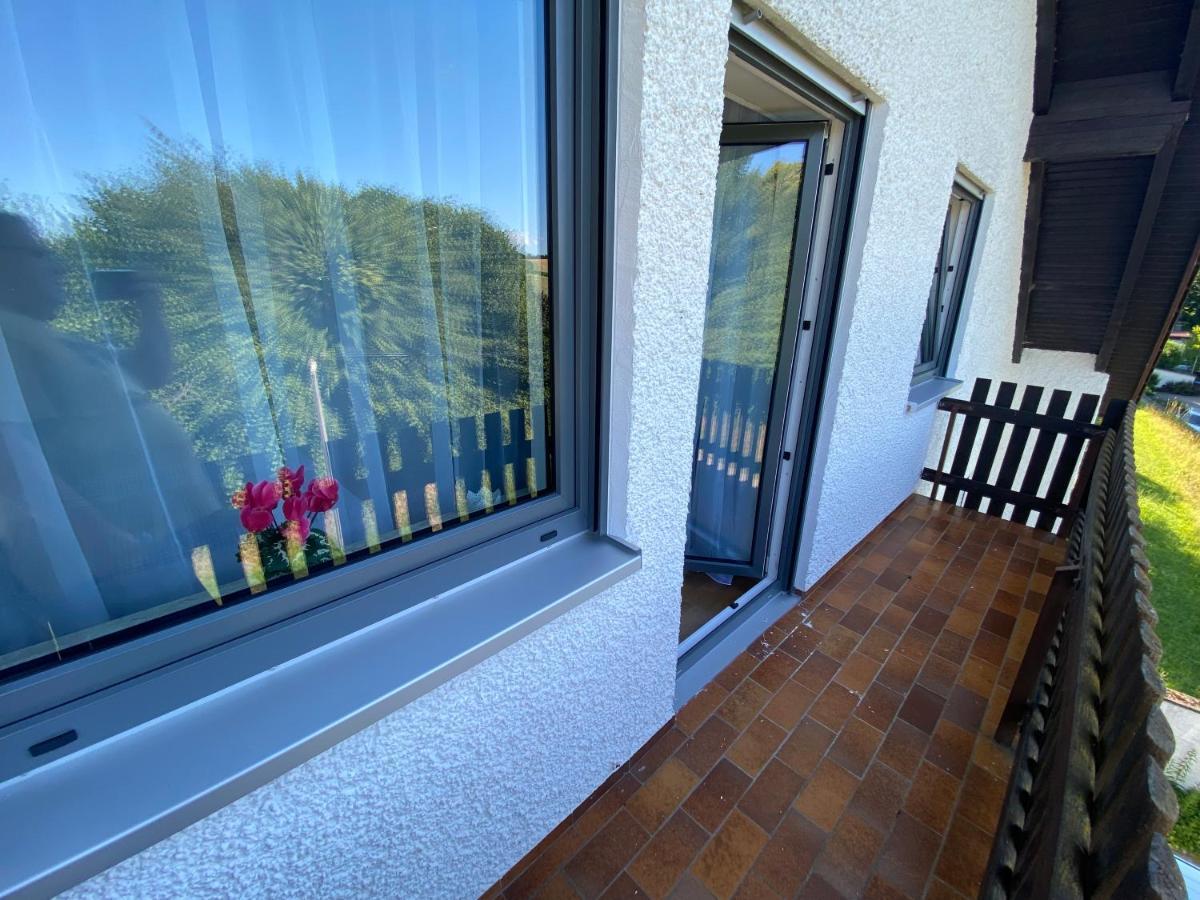 Ferienhaus Heimberg - Fischach Kültér fotó
