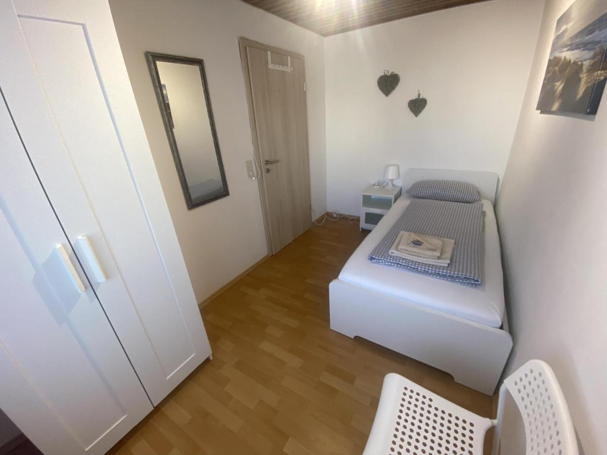 Ferienhaus Heimberg - Fischach Kültér fotó