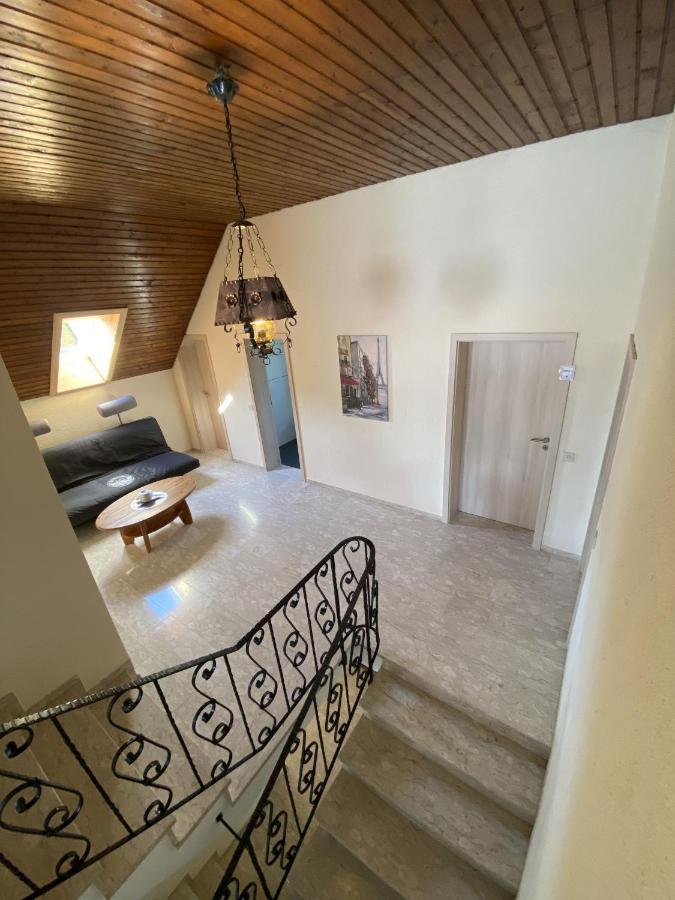 Ferienhaus Heimberg - Fischach Kültér fotó