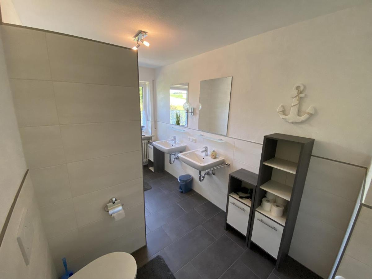 Ferienhaus Heimberg - Fischach Kültér fotó
