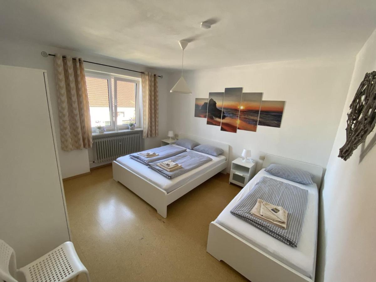 Ferienhaus Heimberg - Fischach Kültér fotó