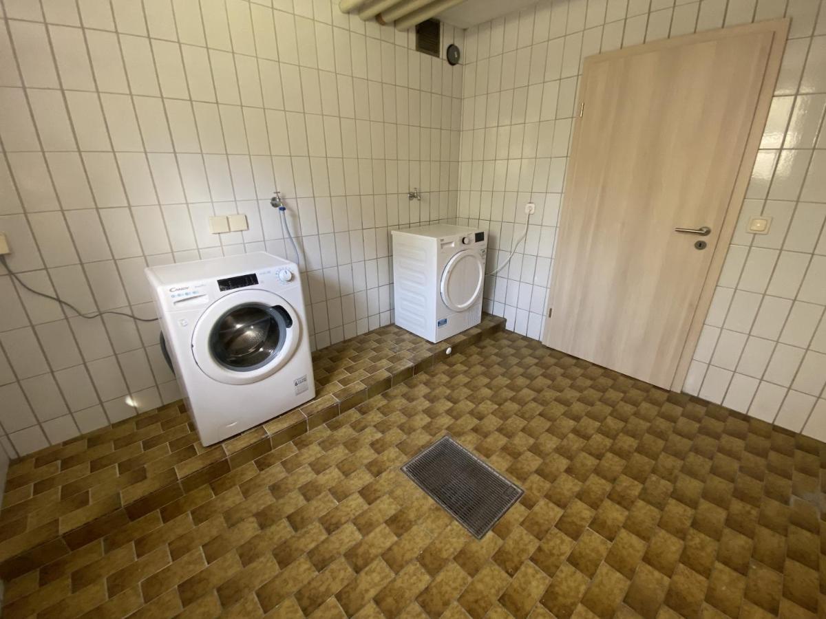 Ferienhaus Heimberg - Fischach Kültér fotó