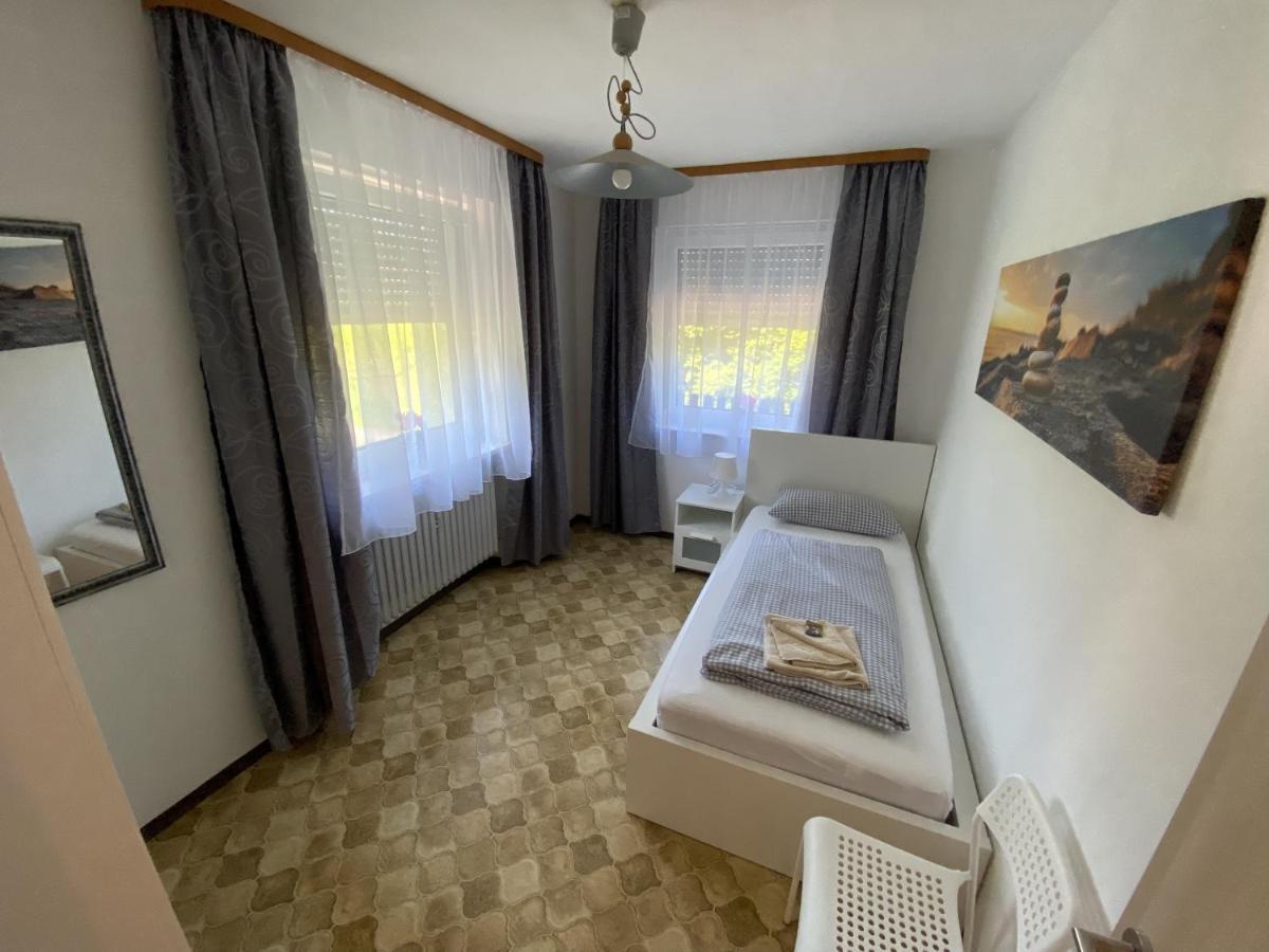 Ferienhaus Heimberg - Fischach Kültér fotó