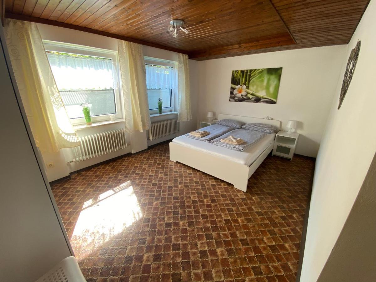Ferienhaus Heimberg - Fischach Kültér fotó