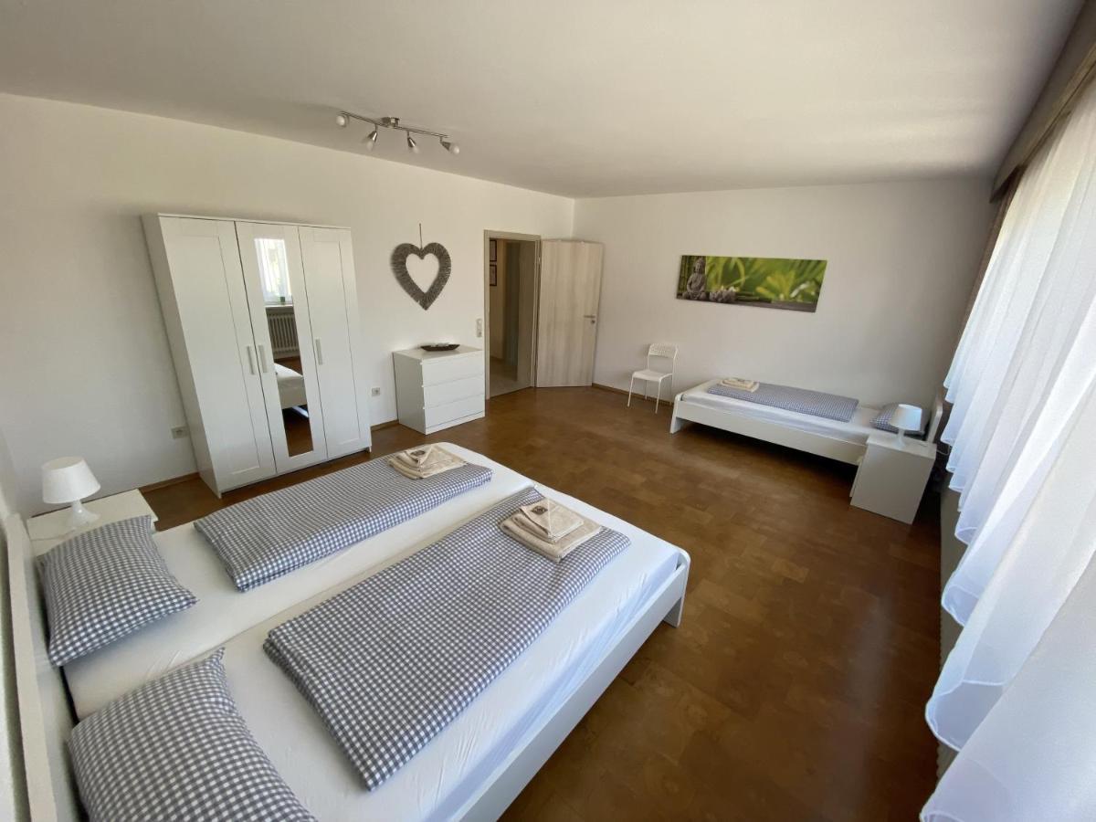 Ferienhaus Heimberg - Fischach Kültér fotó