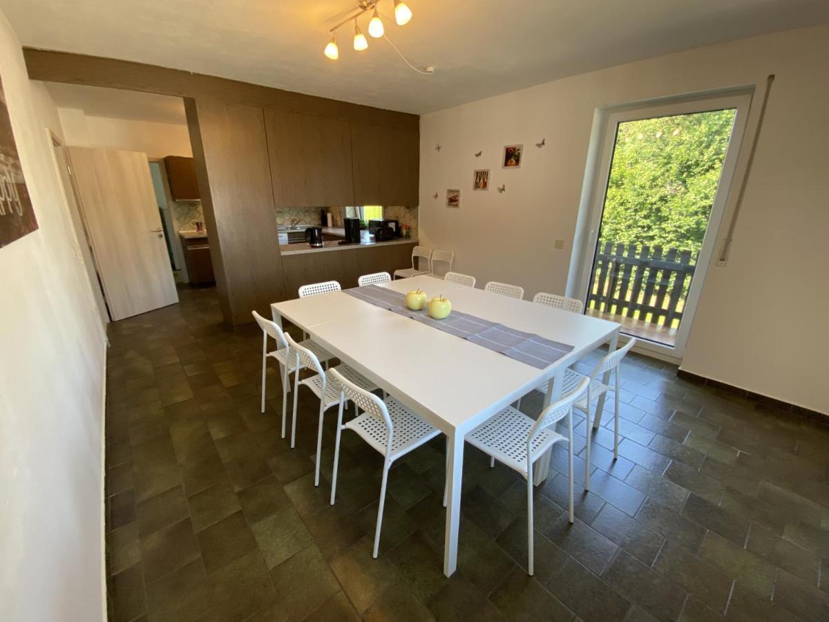 Ferienhaus Heimberg - Fischach Kültér fotó