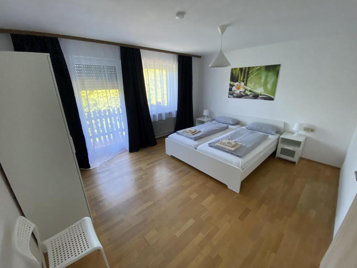 Ferienhaus Heimberg - Fischach Kültér fotó