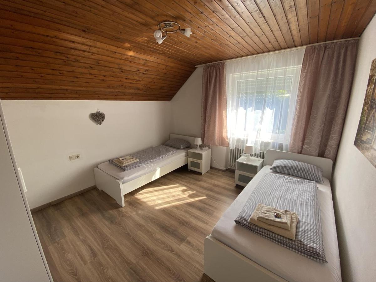 Ferienhaus Heimberg - Fischach Kültér fotó