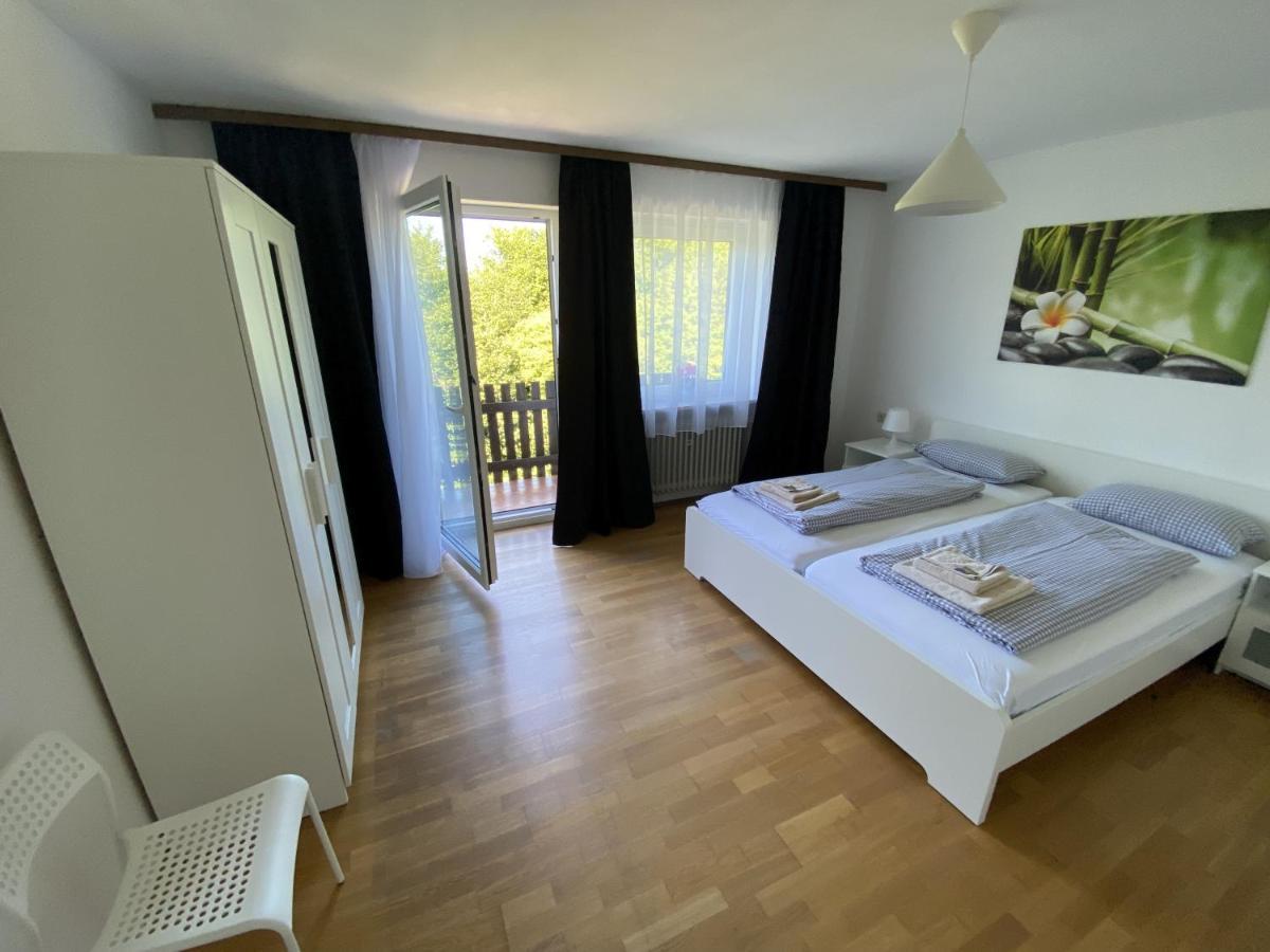 Ferienhaus Heimberg - Fischach Kültér fotó