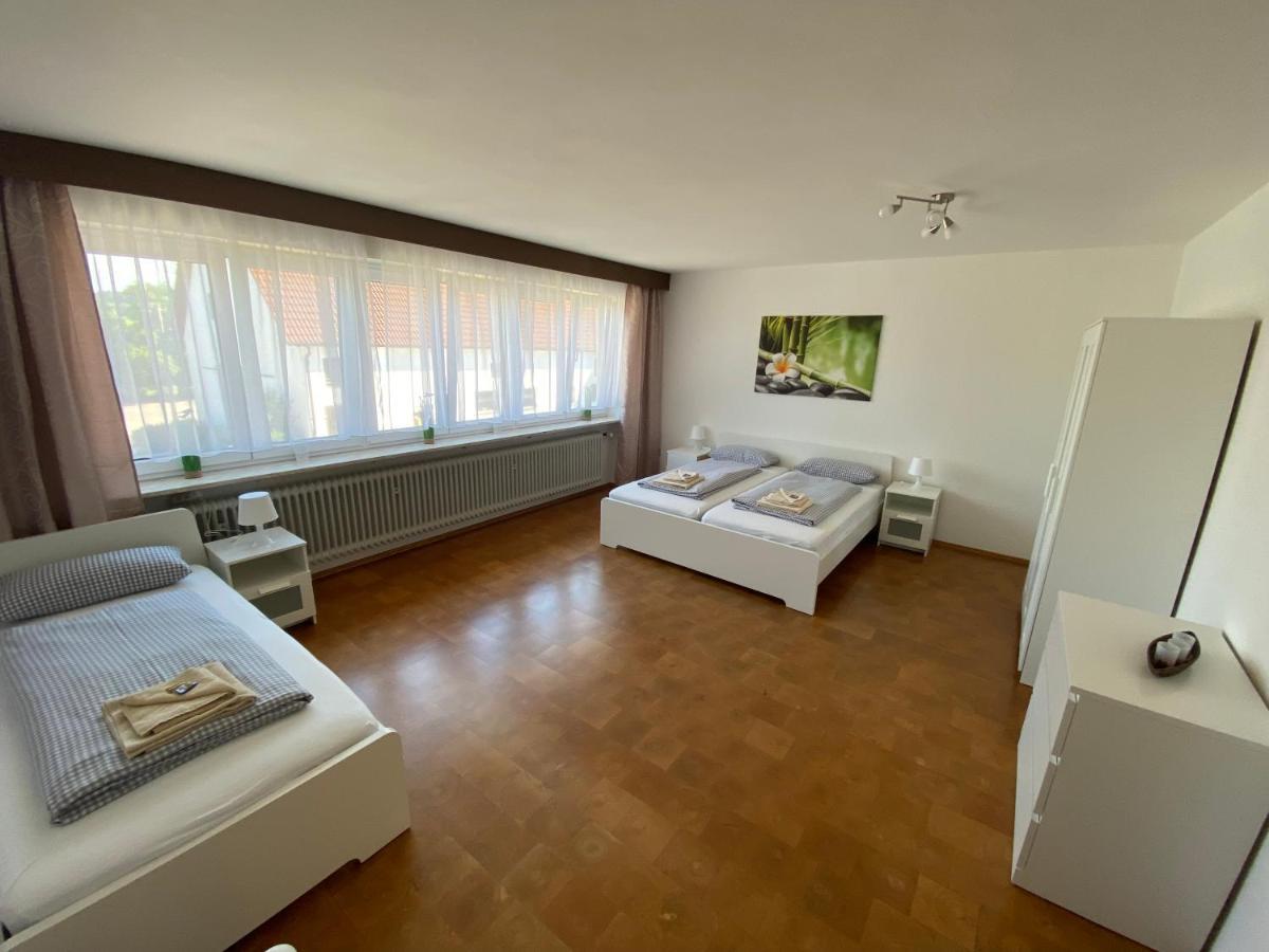 Ferienhaus Heimberg - Fischach Kültér fotó