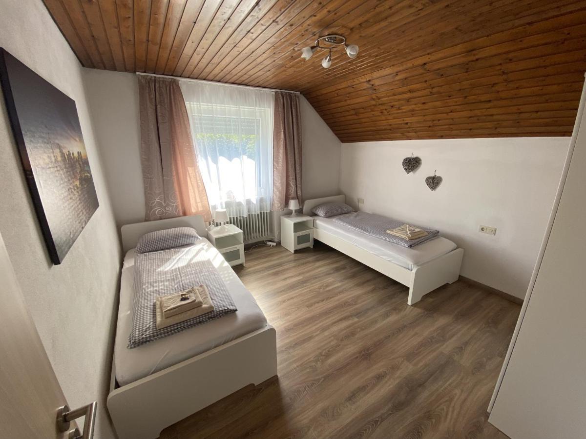 Ferienhaus Heimberg - Fischach Kültér fotó