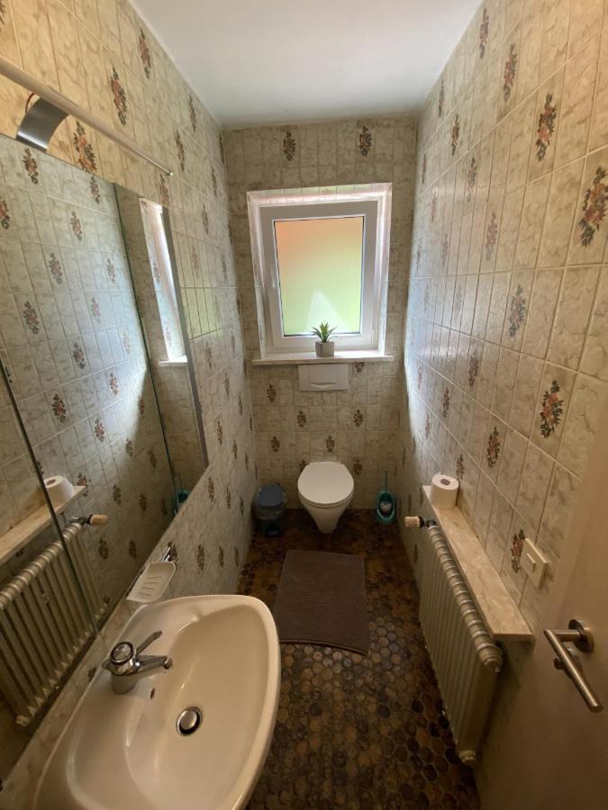 Ferienhaus Heimberg - Fischach Kültér fotó