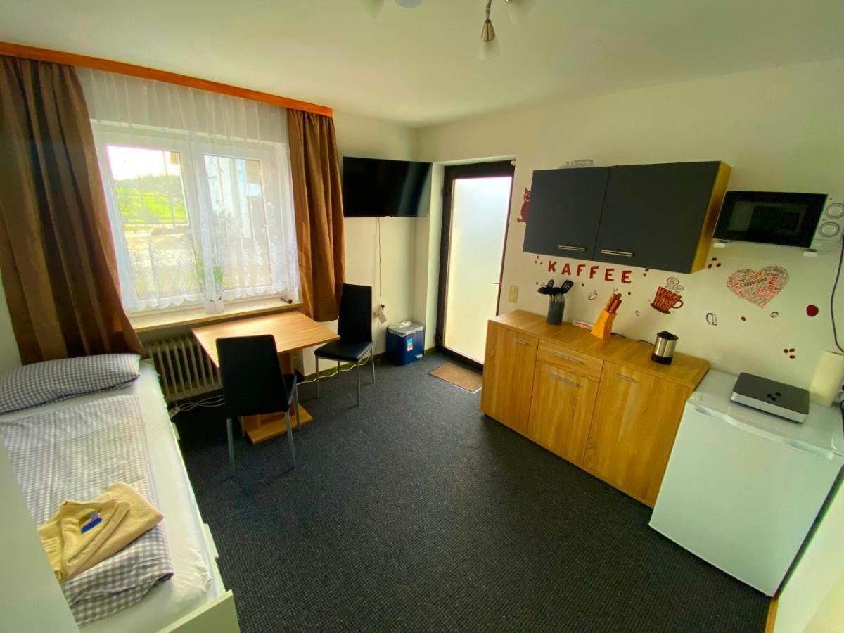 Ferienhaus Heimberg - Fischach Kültér fotó