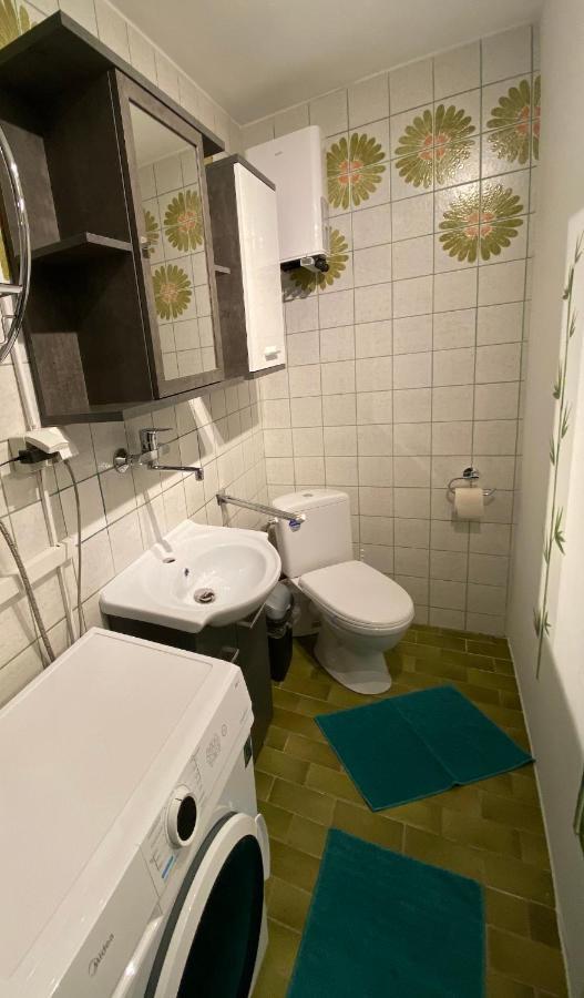 Ferienhaus Heimberg - Fischach Kültér fotó