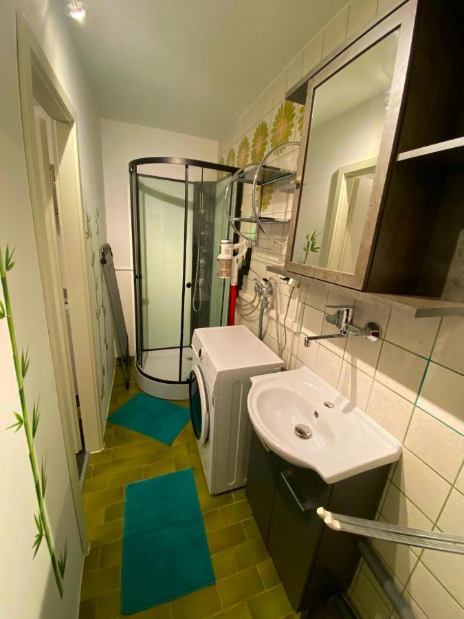 Ferienhaus Heimberg - Fischach Kültér fotó